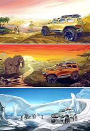 Mercedes Benz Ener G Force Concept Car Notcot Concept Cars Futuristic Cars Car Design