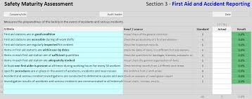 Clean, orderly, sanitary condition b. Safety Audit Checklist Continuous Improvement Toolkit