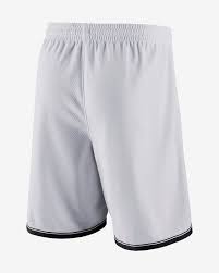 The nets compete in the national basketball association (nba). Brooklyn Nets Nike Nba Swingman Shorts Fur Herren Nike De