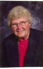 Bonnie Jean Rehak Frisinger (1935-2013)