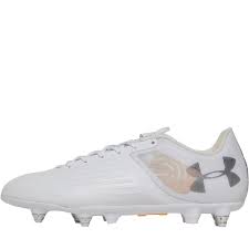 Wir verwenden cookies und ähnliche tools, um ihr einkaufserlebnis zu verbessern, um unsere dienste anzubieten, um zu verstehen, wie die kunden unsere dienste nutzen, damit wir verbesserungen vornehmen können, und um werbung anzuzeigen. Under Armour Herren Magnetico Sl Pro Hybrid Sg Fussballschuhe Weiss