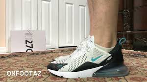 Simply put, the nike air max 270 dusty cactus are anything but dusty. Nike Air Max 270 Dusty Cactus On Foot Youtube