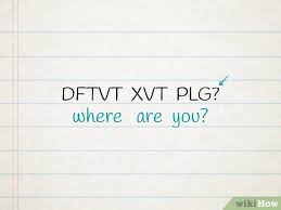 It's really helpful when meeting new vocabulary. 3 Ways To Solve A Cryptogram Wikihow