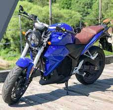 Evoke Urban Classic Electric Motorcycle Spied In India Launch Soon