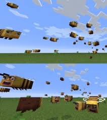 In older versions of the mod, only bees related to thaumcraft 3 were present and . Barry B Benson Texture Pack Minecraft Mod