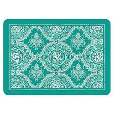Outdoor, indoor, modern, traditional, shag, vintage The Softer Side By Weather Guard Deep Floral Kitchen Mat Bed Bath Beyond