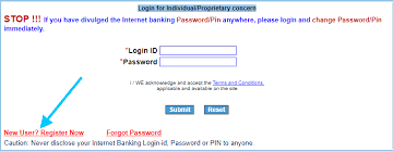 Indian overseas bank net banking is user friendly and time saving. How To Register Online For Iob Net Banking