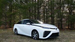 2016 Toyota Mirai Reliability - Consumer Reports