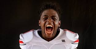 Three-star edge rusher Brian Townsend names top five