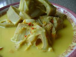 Resepi Masak Lemak Cili Api Nangka Muda Kongsi Resepi