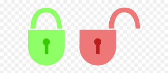 The smiley / emoji 🔏 open padlock with a pen / unlocked! Lock Unlock Icon Vector Transparent Lock Unlock Icon Emoji Unlocked Lock Emoji Free Transparent Emoji Emojipng Com