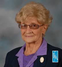 Today we remember our sister and friend, Angela Miller, IHM, who was killed  by an act of domestic violence