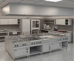 solved: commercial kitchen/food service