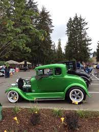 At The Canadian Falcon Fairlane Comet Club In Langley Bc Canada Cool Old Cars Classic Hot Rod Hot Cars