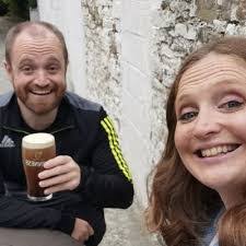 Daniel Bradfield's Instagram, Twitter & Facebook