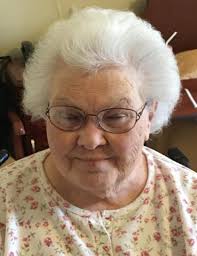 Obituary information for Mary Buck Burroughs