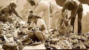 El terremoto del 85 en ciudad de méxico fue un devastador sismo con una intensidad de 8,1 grados en la escala de ritcher que sacudió la capital mexicana y los estados vecinos. 15 Datos Que Debes Conocer Sobre El Terremoto De 1985 Trion Fm