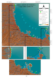 Ijgi Free Full Text Mapping Impact Of Tidal Flooding On