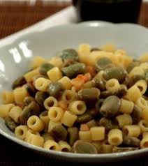 Scopri quanto sono facili e gustose queste ricette a base di carciofi. Ditalini Con Fave Piselli E Carciofi Cucinatuttigusti