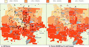 However, if you need to mail a p. Percent Obese By Zip Code 2010 With Grocery Stores Plotted A Depicts Download Scientific Diagram