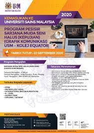 Read or download usm pjj for free pjj at londontopix.co. Unit Pengambilan Pelajar Bpa Universiti Sains Malaysia