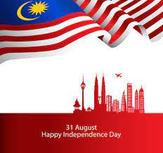 This year the theme of malaysia national day is malaysia prihatin. Malaysia Brochure Cover Vector Independence Day Malaysia National Day Graphic For Design Element Tasmeemme Com
