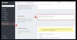 If you are using shopify's native content api (app), they then submit product id's. How To Install The Facebook Pixel To Shopify