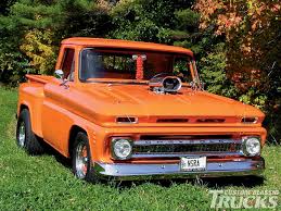 Image result for Omaha Orange 1964 Truck