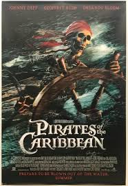 Once a ferocious pirate and deadly enemy of captain jack sparrow, captain barbossa enters an uneasy alliance with his rival. Sold Price Cast Signed Pirates Of The Carribean Movie Poster April 4 0120 6 00 Pm Edt