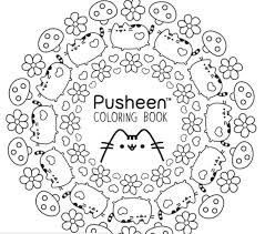 Check spelling or type a new query. Pusheen Sushi Coloring Pages Shefalitayal