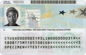 A green card is the folk name given to the status of us. What Is The Green Card Number And Where Can You Find It
