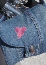 Maybe you would like to learn more about one of these? Cara Membuat Beg Seluar Jeans Dengan Tangan Mereka Sendiri Corak Kelas Induk Cara Menjahit