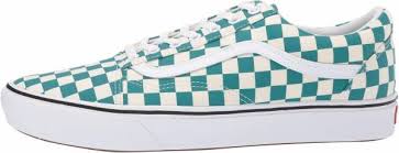 vans comfycush checker old skool