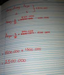 We did not find results for: Perbandingan Uang Amay Dan Arya Adalah 2 3 Jika Jumlah Uang Mereka Rp 2 500 000 00 Selisih Uang Brainly Co Id