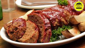 While meatloaf is baking time is the pleasant surprise: The Secret To Making Perfect Meatloaf According To A Golf Club Chef
