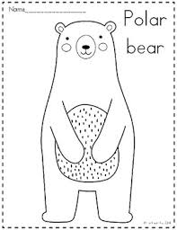 It's cold outside, but i don't have to say that download this set by clicking below! Arctic Animals Coloring Pages By The Kinder Kids Tpt