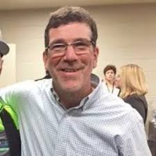 Very excited to have Garry Singer coming back