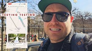 Testing My New AI Walking Tour of Paris