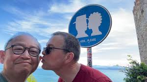 Together for 27 years