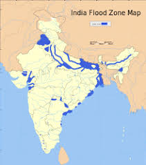 List Of Major Rivers Of India Wikipedia