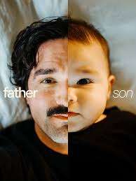 one of the coolest, wildest & honestly humbling things about being a dad is  seeing yourself in your child. it's a beautiful reminder for me to be the  best example of a