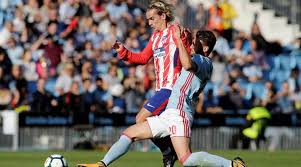 La liga » atletico madrid vs celta de vigo. Kevin Gameiro Strikes As Atletico Madrid Keep Celta Vigo At Bay In Vigo Sports News The Indian Express