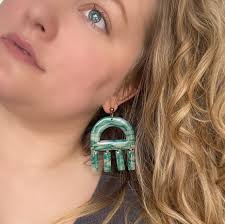 Emerald Clay Jewelry