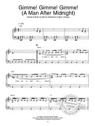 And a sense of guilt i can't deny. Mamma Mia Easy Piano Edition Von Abba Im Stretta Noten Shop Kaufen