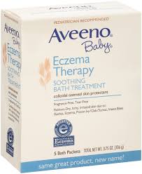 Feel along the bottom of the tub for clumps and break up any you find. Aveeno Baby Eczema Therapy Soothing Bath Treatment 3 75 Oz Medshopexpress