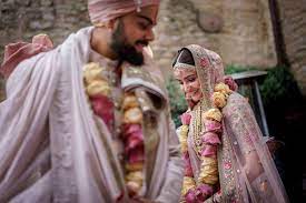 Virat kohli, anushka sharma, madhuri dixit, karan johar and a host of popular celebrities were recently. Virat Kohli Finally Reveals Why His Marriage To Anushka Sharma Was Very Private