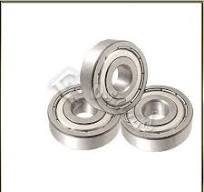 Deep Groove Ball Bearings Double Shielded Steel ZZ Shielded Bearing Bore 2 ~40mm | eBay