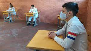 El gobierno ha habilitado 6.700 instituciones para el regreso de los alumnos a las aulas aunque habrá que respetar las estrictas medidas sanitarias. Presentan Plan Sobre Como Podria Ser El Retorno A Clases En 2021 Nacionales Abc Color