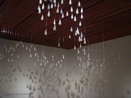 Kiki Smith Water Art Louise Bourgeois Art Ceiling Lights