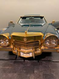 Staxmuseum.com 6:00 pm guided tours through the historic sun Isaac Hayes Flashy Cadillac Photo